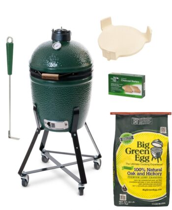 Big Green Egg Medium Kitt D.40 cm.