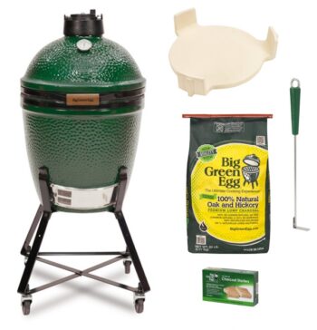 Big Green EggSmall Kit D. 33 cm.