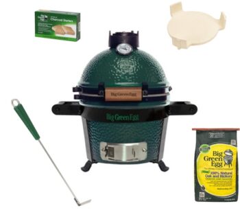 Big Green Egg Mini Kit D. 25 cm.