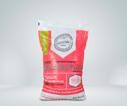Pellet Furtado 30 Lb. Hickory