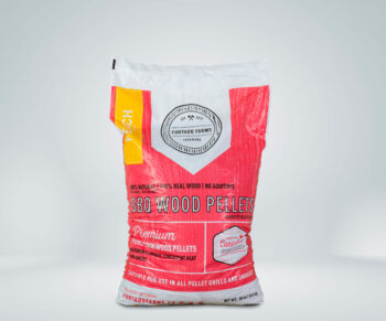 Pellet Furtado peach 30 Lb.