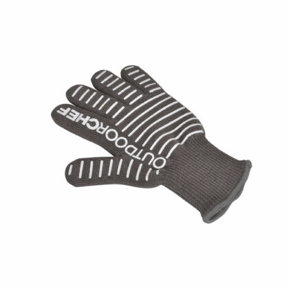 Guanto in silicone resistente alle alte temperature