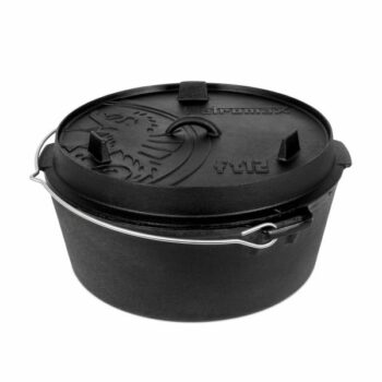 FORNO OLANDESE IN GHISA 6.1 LT SENZA PIEDINI