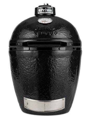 PRIMO KAMADO ROUND CHARCOAL GRILL