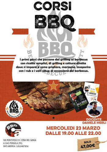 Da griglia a BBQ Bistecche perfette 23/03/22