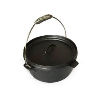 Pentola con coperchio in ghisa Dutch Oven, 3,9 l
