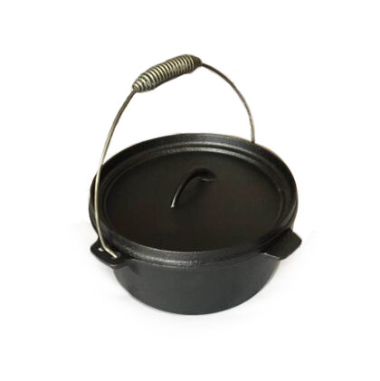 Pentola con coperchio in ghisa Dutch Oven, 3,9 l