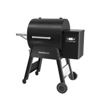 Traeger Ironwood 650 WI-FI