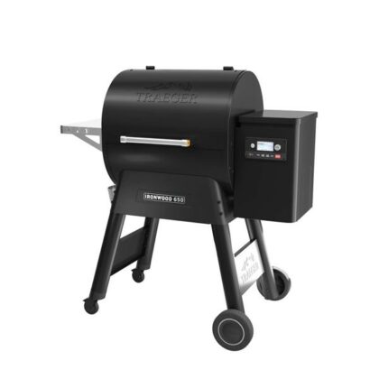 Traeger Ironwood 650 WI-FI