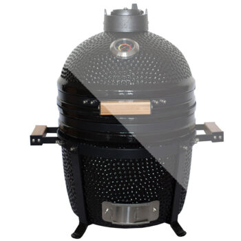 Kamado Bono Minima nero