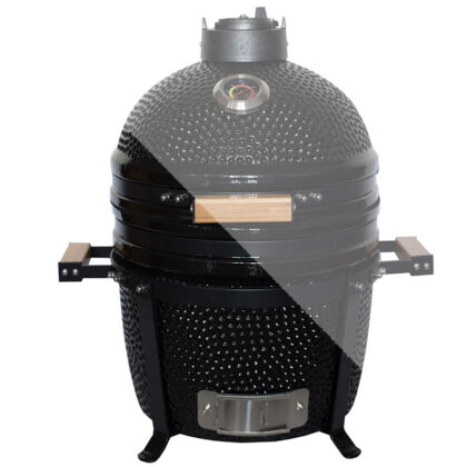 Kamado Bono Minima nero