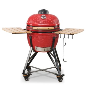 Kamado Bono Medio Rosso