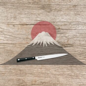 Coltello Yanagi Sashimi Cm.27