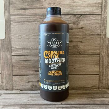 Salsa Carolina Mustard Grate Goods. 775 Ml.