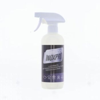 LUCIDANTE PROTETTIVO PER INOX RESOLY INOXPRO