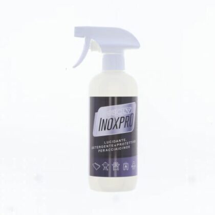 LUCIDANTE PROTETTIVO PER INOX RESOLY INOXPRO