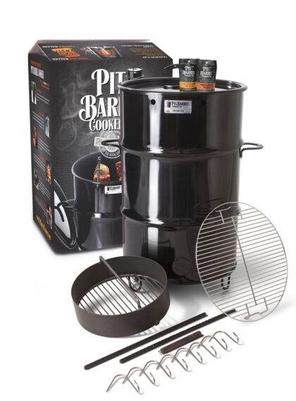 PIT BARREL BBQ COOKER CLASSIC