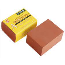 Nagura pietra per pulizia grande 65x47x62 mm.