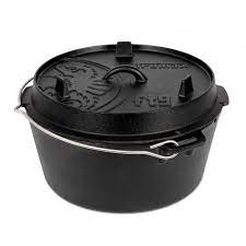 Petromax FT 9 T Forno olandese da 9 Lt.