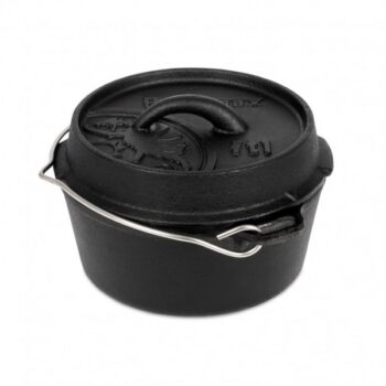 Forno olandese FT1-t Petromax senza piedini