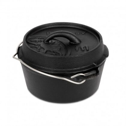 Forno olandese FT1-t Petromax senza piedini