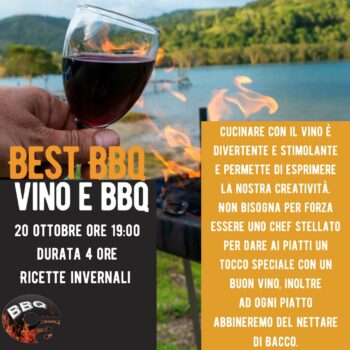 Corso Best BBQ Vino & BBQ