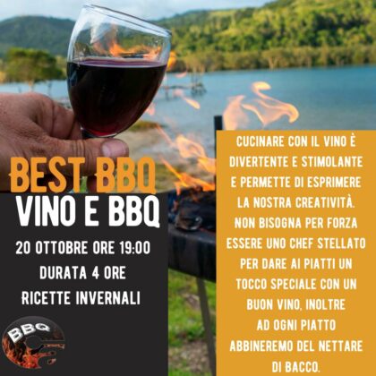 Corso Best BBQ Vino & BBQ