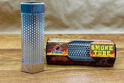 Smoke tube 15 Cm. tubo per affumicatura