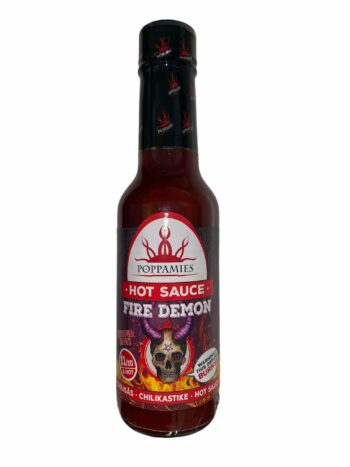 Poppamies Fire Demon 150 Ml.