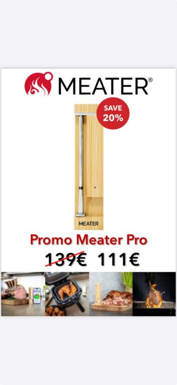 Meater Pro 2 Plus