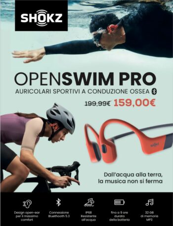 Openswim proShokz