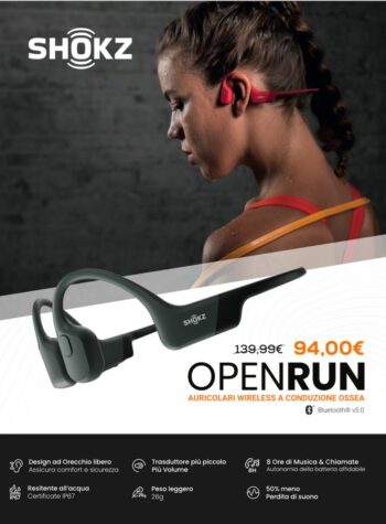Openrun Shokz