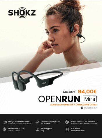 Openrun Mini Shokz