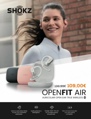 Openfit Air Shokz
