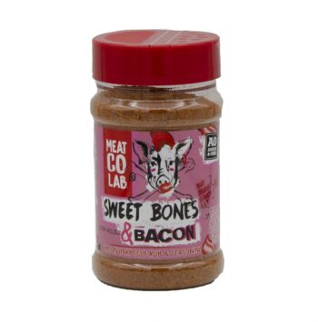 A&O SWEET BONES&BACON RUB 220 G.