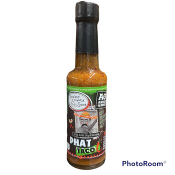 A&O SALSA BBQ PHAT TACO 150 ML