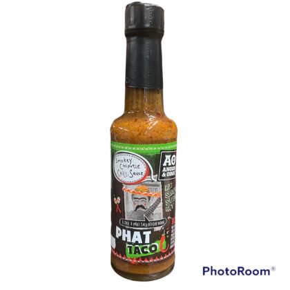 A&O SALSA BBQ PHAT TACO 150 ML