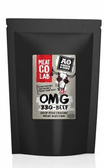 A&O OMG BEEF INJETION 500 G.