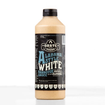 Salsa Alabama Style White Grate Goods 775 Ml.