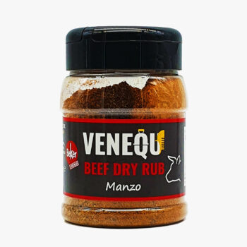 Beef Dry Rub Veneqù 150 G.
