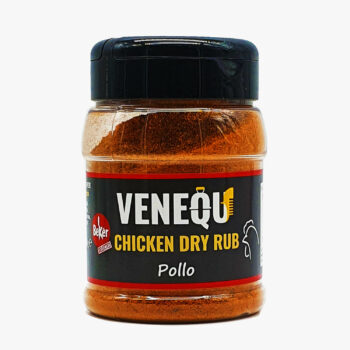 Chicken Dry Rub Veneqù 150 G.