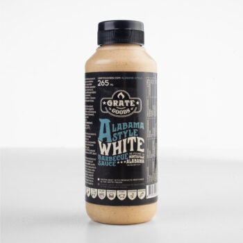 Salsa Alabama Style White Grate Goods 265 Ml.