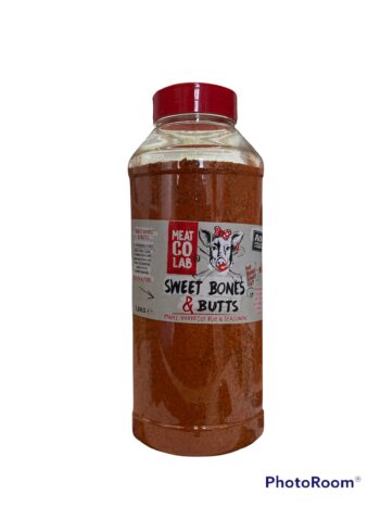 A&O SWEET BONES&BUTTS kG. 1200