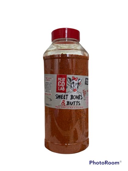 A&O SWEET BONES&BUTTS kG. 1200