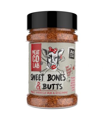 A&O RUB SWEET BONE & BUTT 200 G.