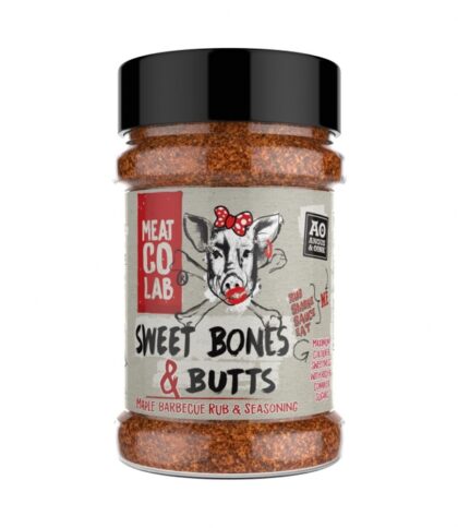 A&O RUB SWEET BONE & BUTT 200 G.