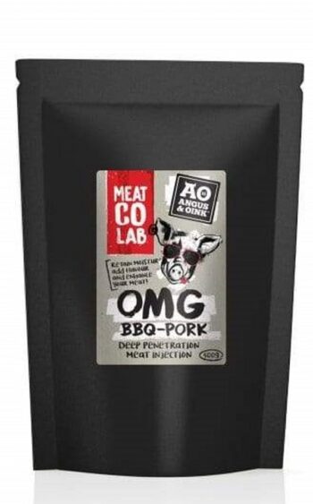 A&O OMG PORK INJECTION 500 G.