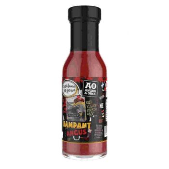 A&O salsa Rampant Angus 300 Ml.