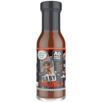 A&O salsa Baby pangang indonesian 300 Ml.