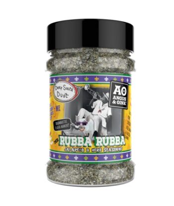 A&O rub Mr. Rubba Rubba 2000 Gr.